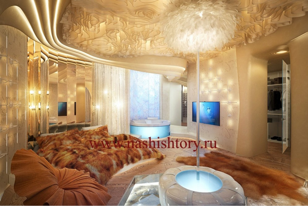 Эксклюзивные шторы