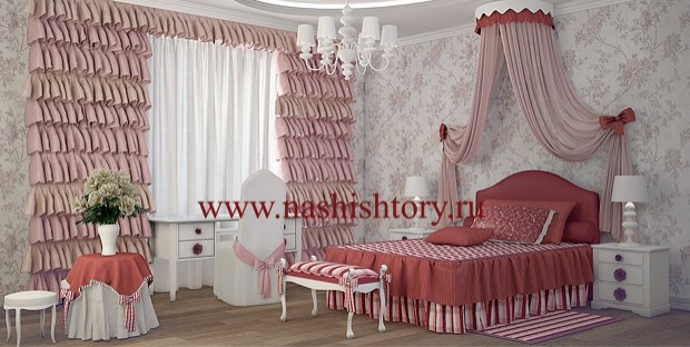 Эксклюзивные шторы