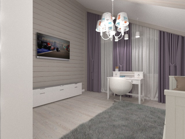 Дизайн проект частного дома