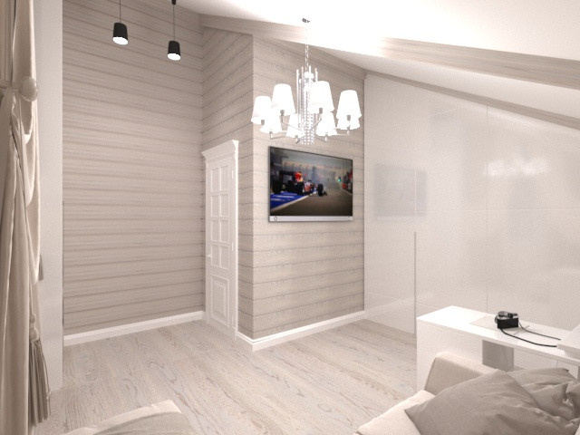 Дизайн проект частного дома