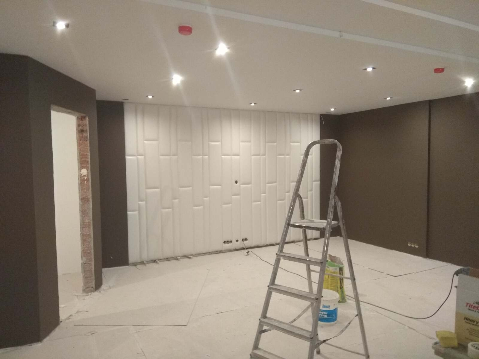 Декоративные панели