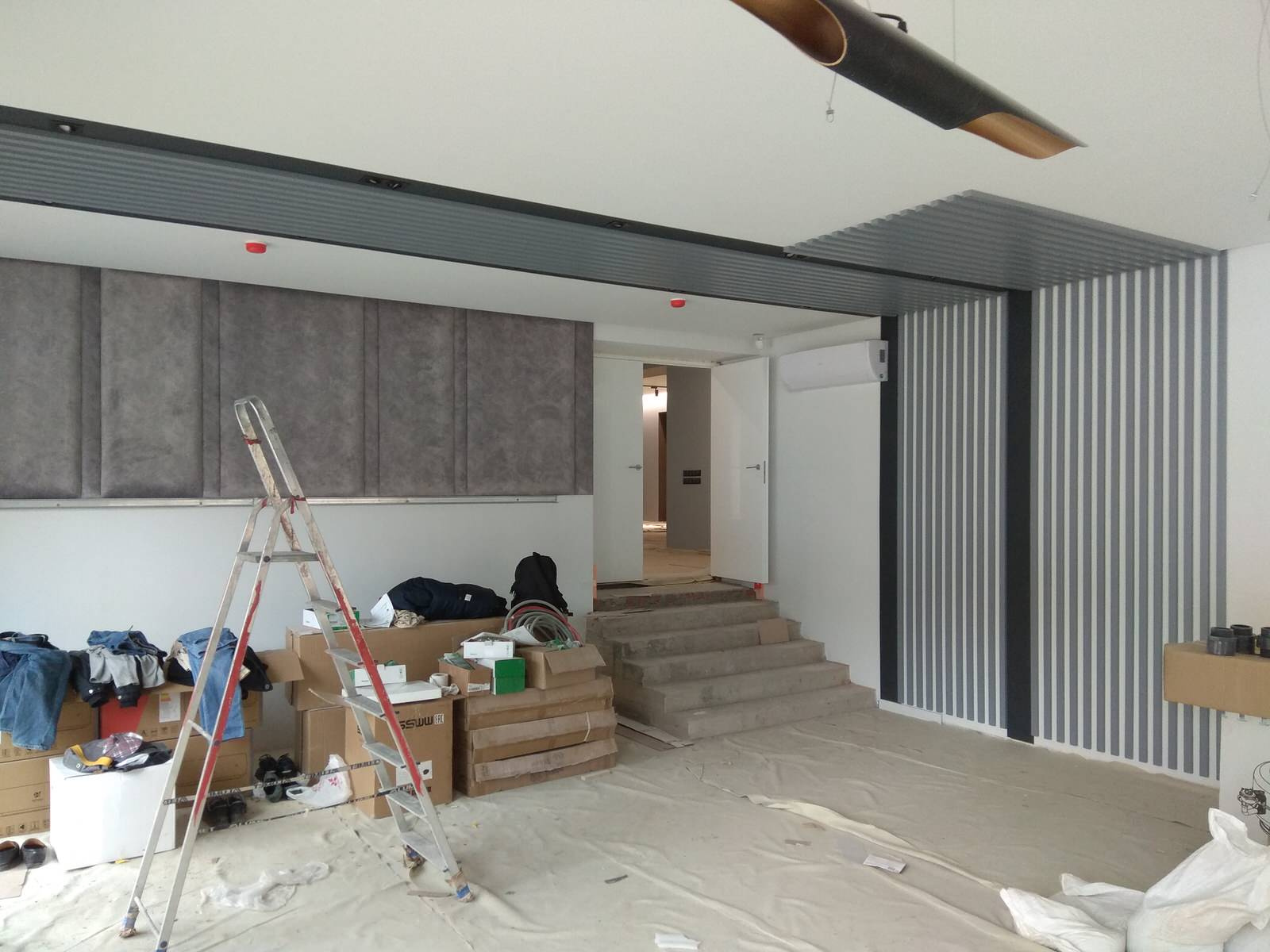 Отделка коттеджа