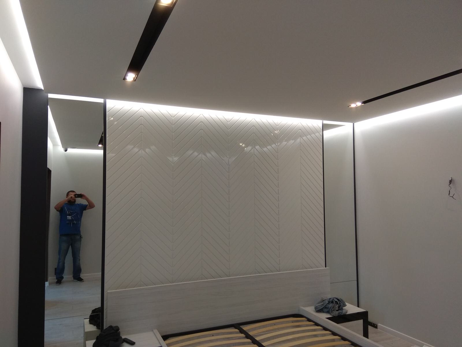 Отделка коттеджа