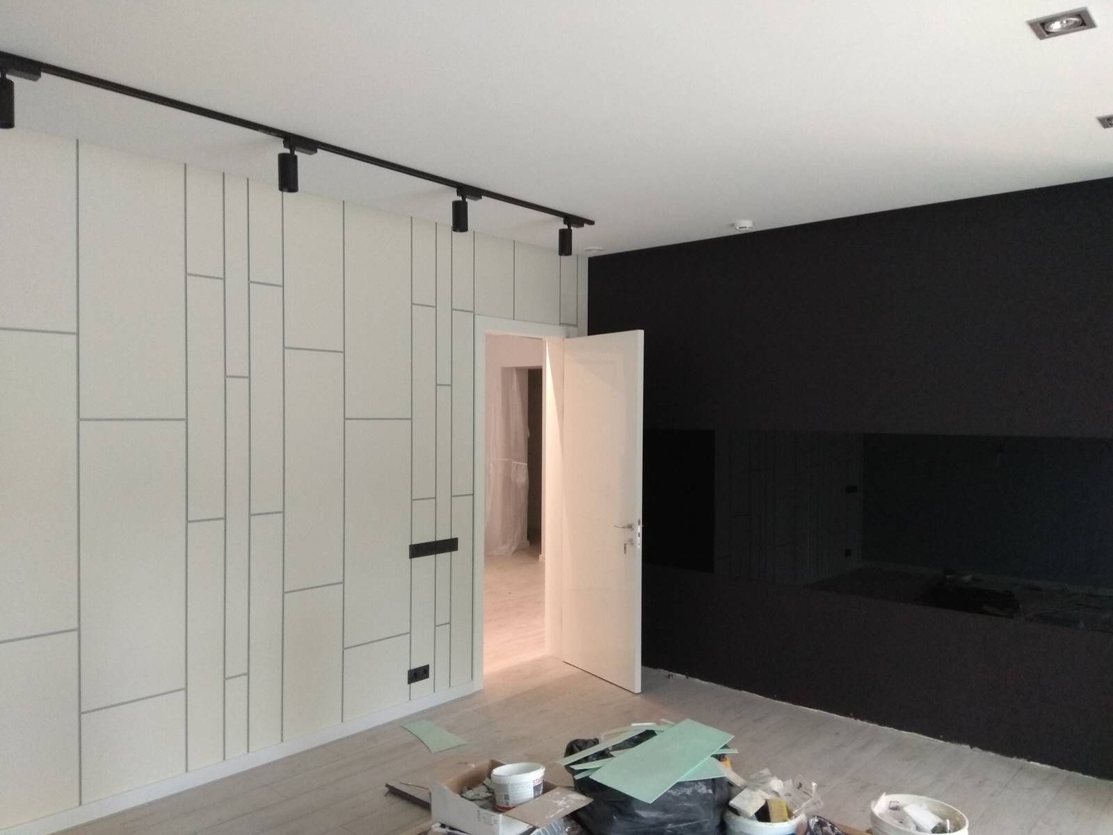 Декоративные панели из МДФ