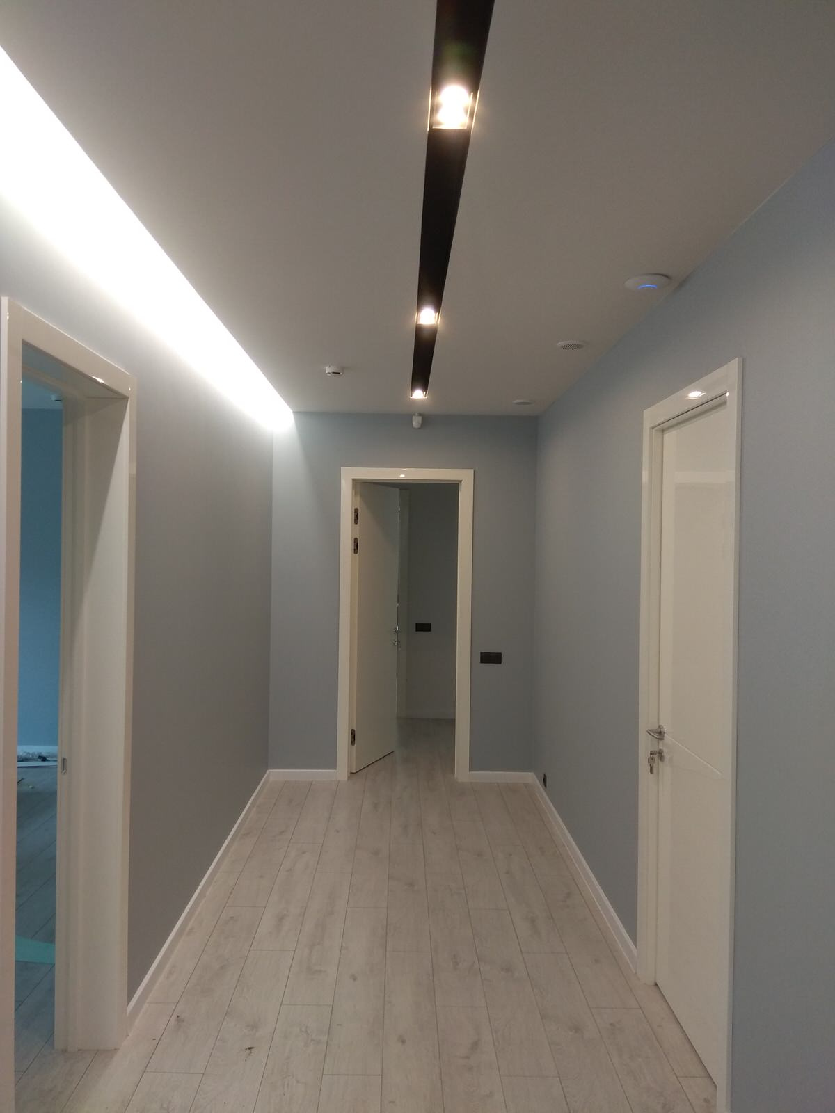 Отделка коттеджа