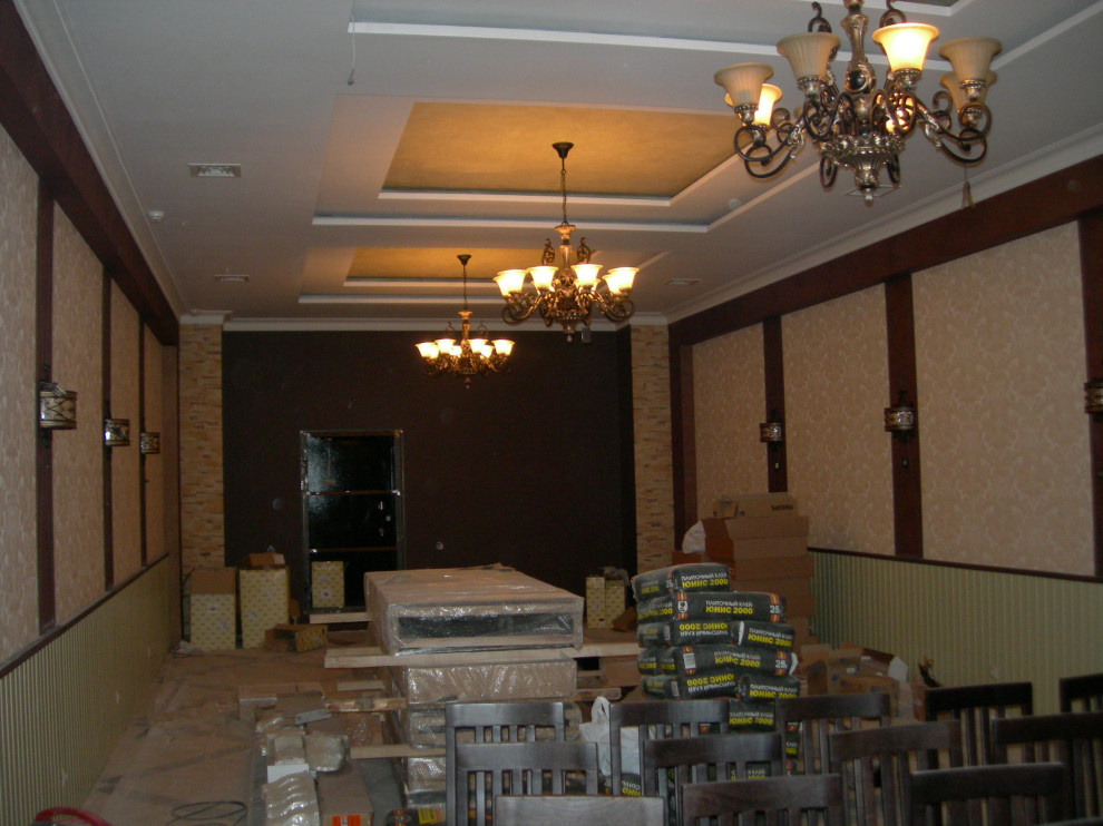 Ночной клуб ресторан Город