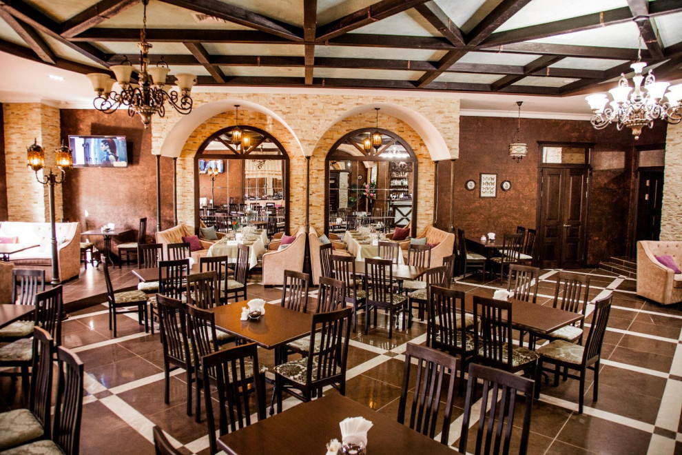 Ночной клуб ресторан Город