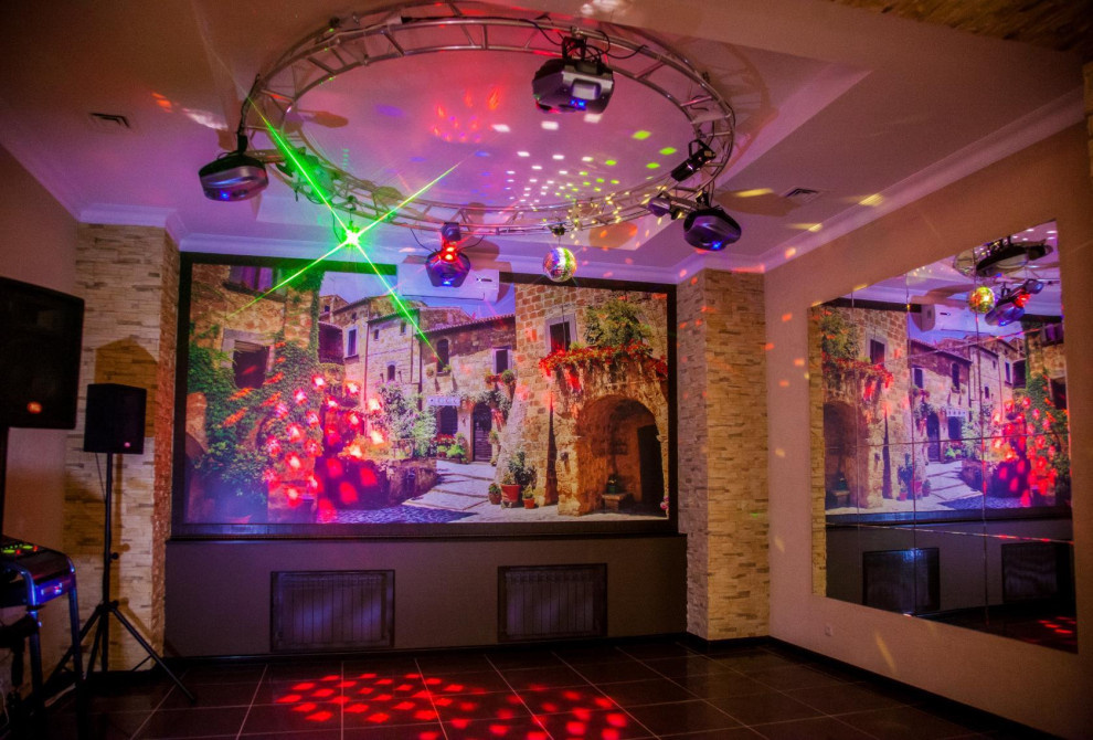 Ночной клуб ресторан Город