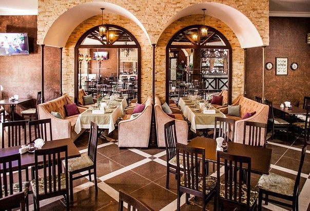 Ночной клуб ресторан Город