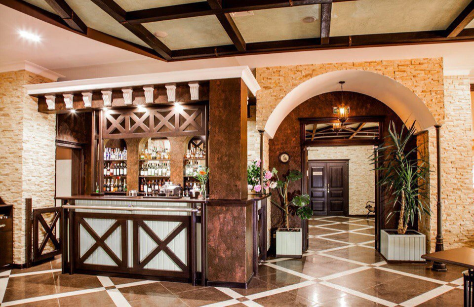 Ночной клуб ресторан Город