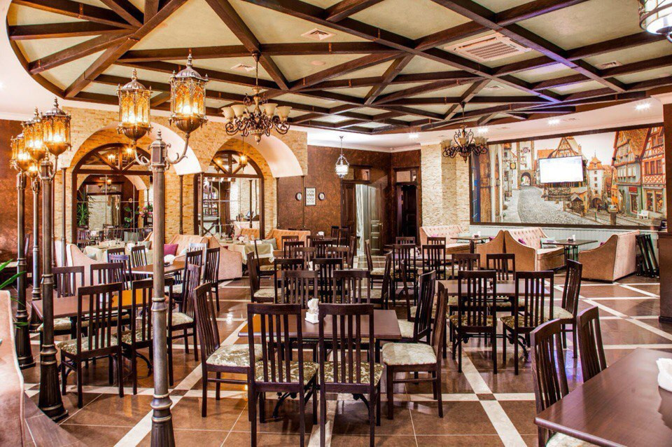 Ночной клуб ресторан Город