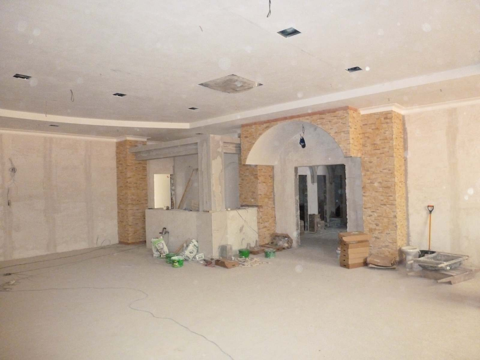 Обложка проекта: Ночной клуб ресторан Город