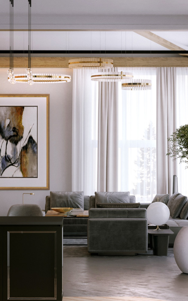 КП Крёкшино, 280 м2