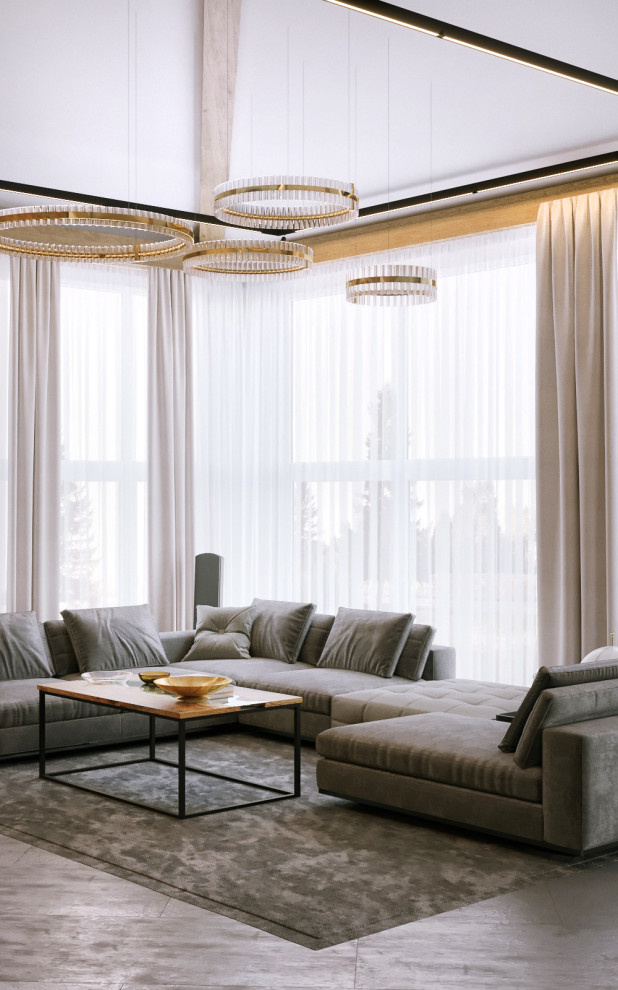 КП Крёкшино, 280 м2