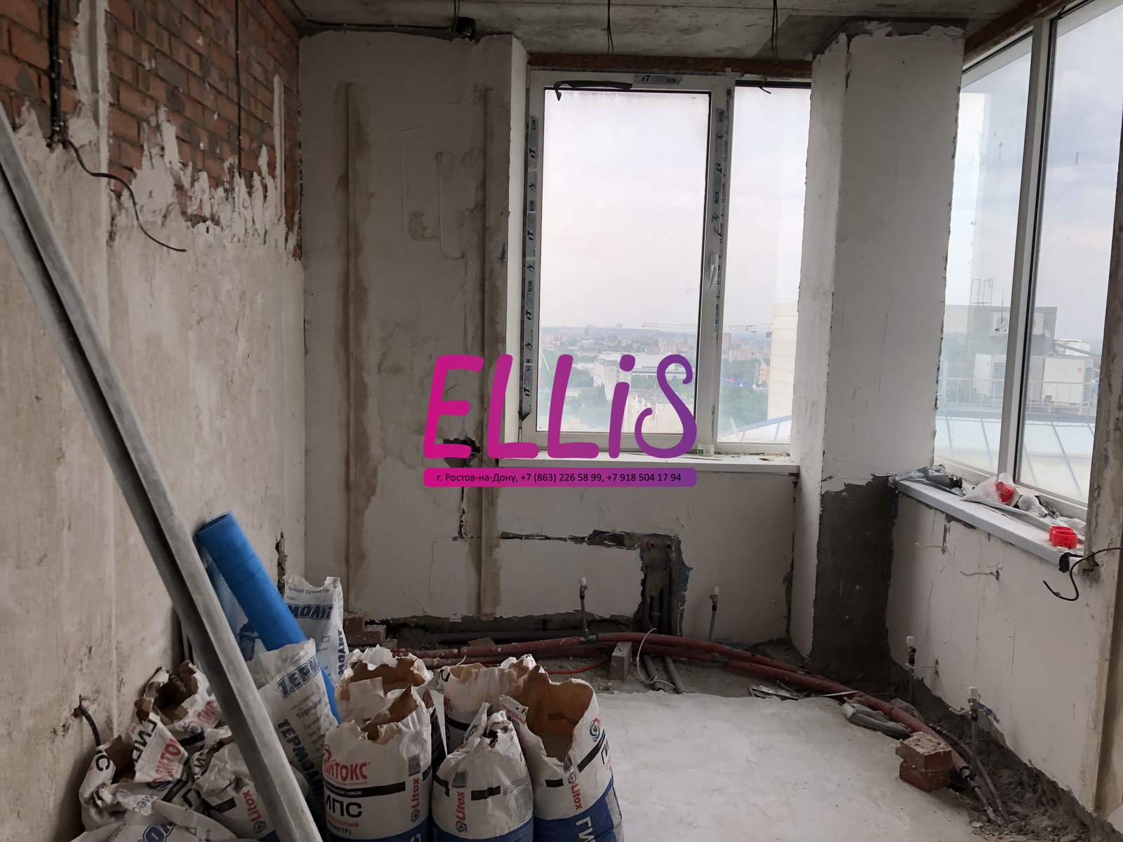 ЖК Покровский (Суворова, Лига Наций)