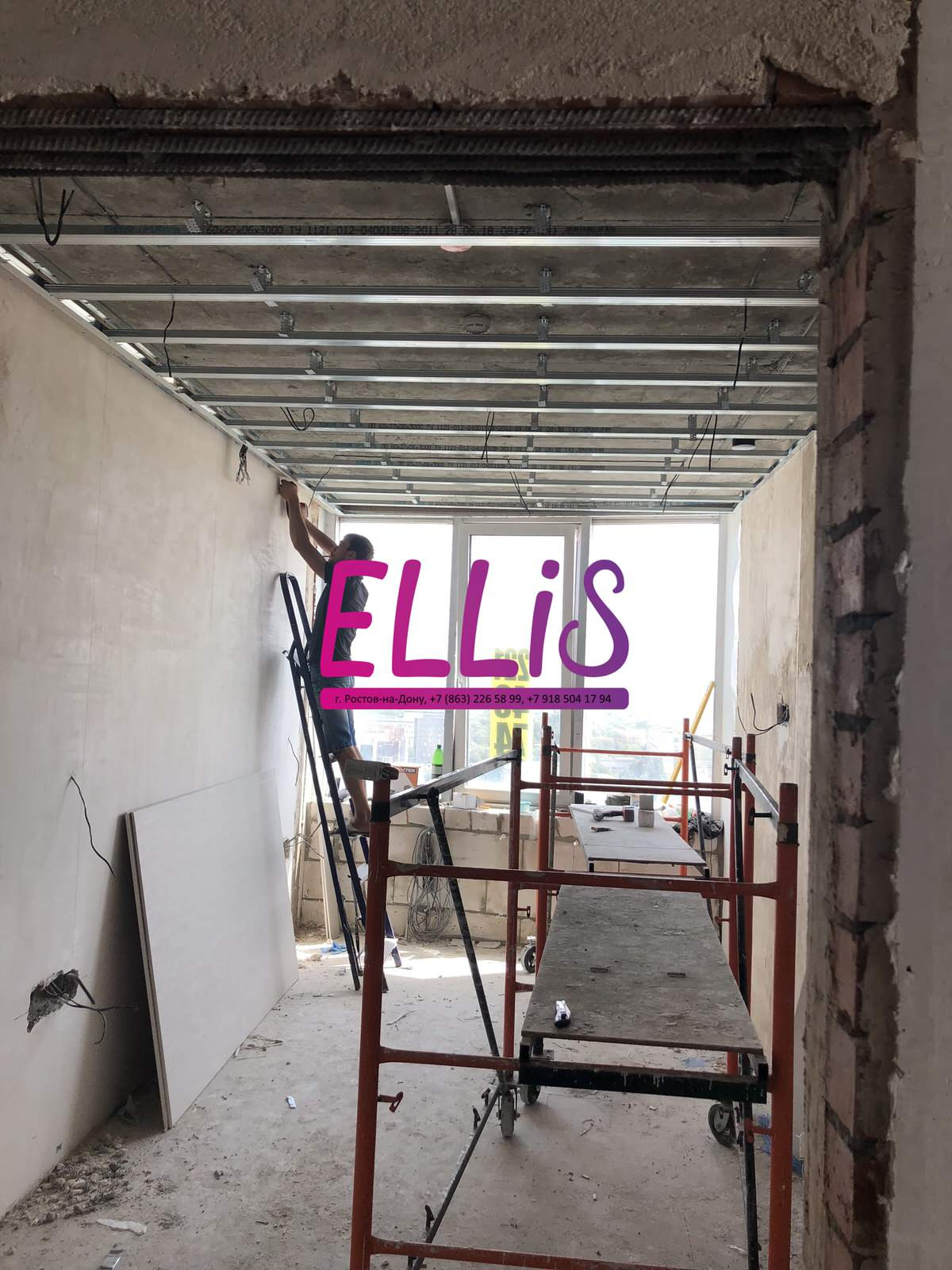 ЖК Покровский (Суворова, Лига Наций)