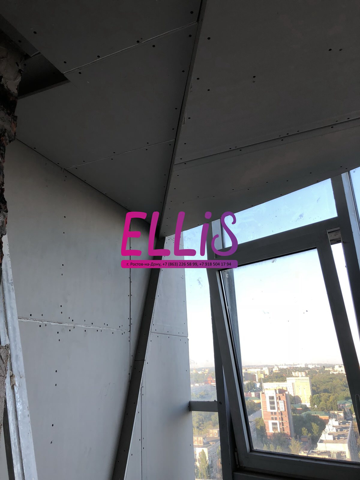 ЖК Покровский (Суворова, Лига Наций)