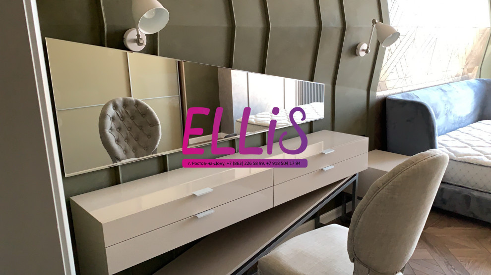 ЖК Покровский (Суворова, Лига Наций)