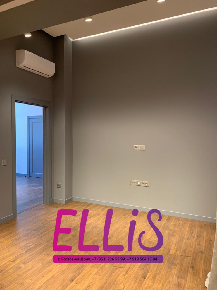 Обложка проекта: КП Солнечный, Батайск