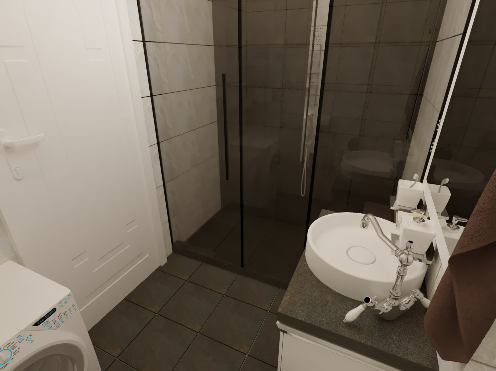 Дизайн проект квартиры поселок Юрлово