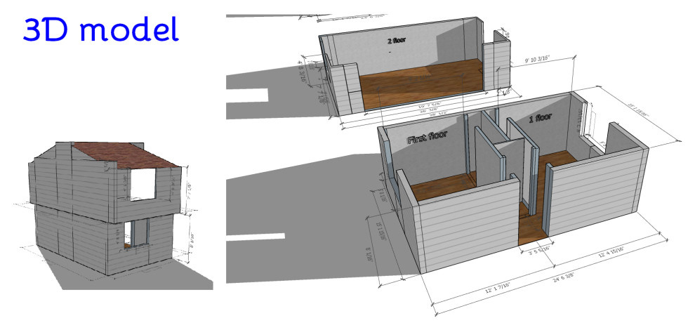 Обложка проекта: Remodel house State Washington, ST Federal Way, WA