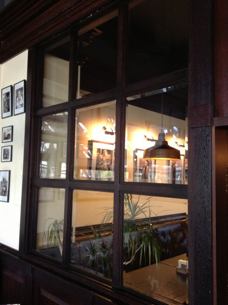 Goodman restaurants // Рестораны Гудман
