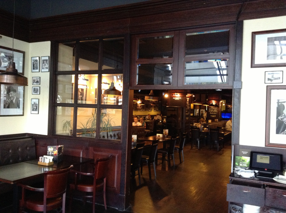 Goodman restaurants // Рестораны Гудман