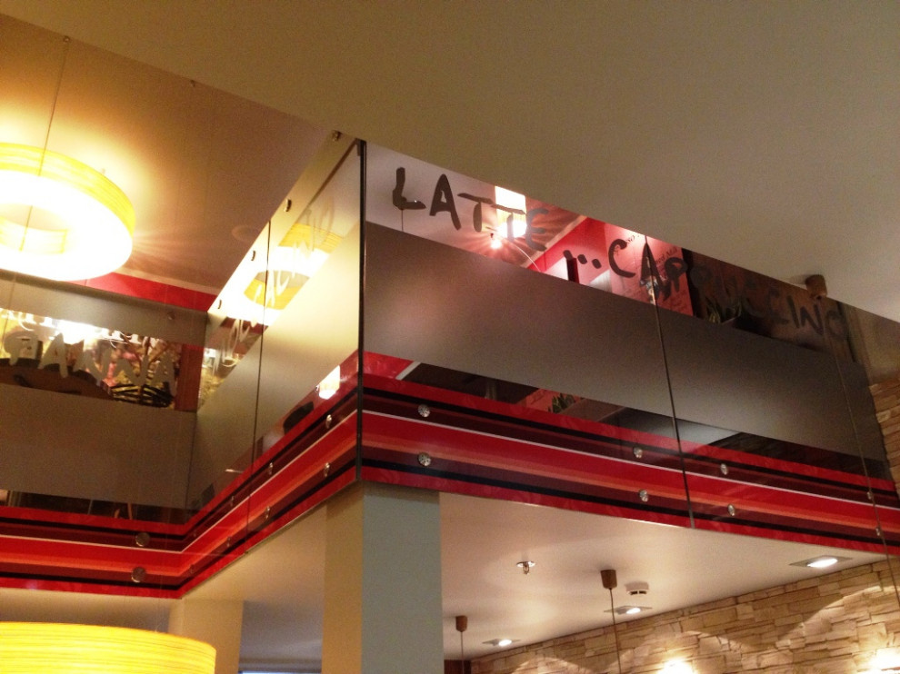 Coffeshop Domodedovo airoport