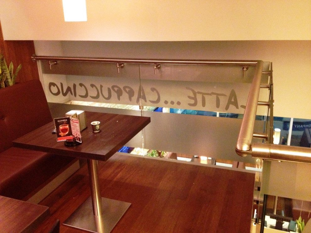 Coffeshop Domodedovo airoport