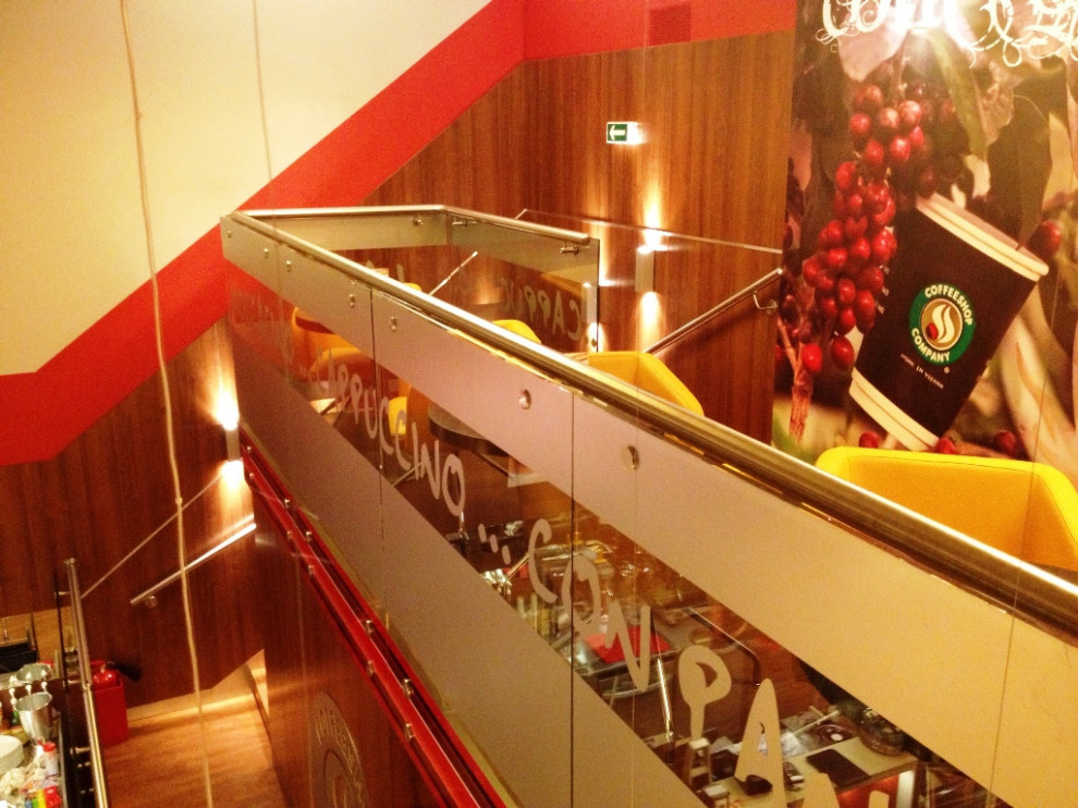 Coffeshop Domodedovo airoport