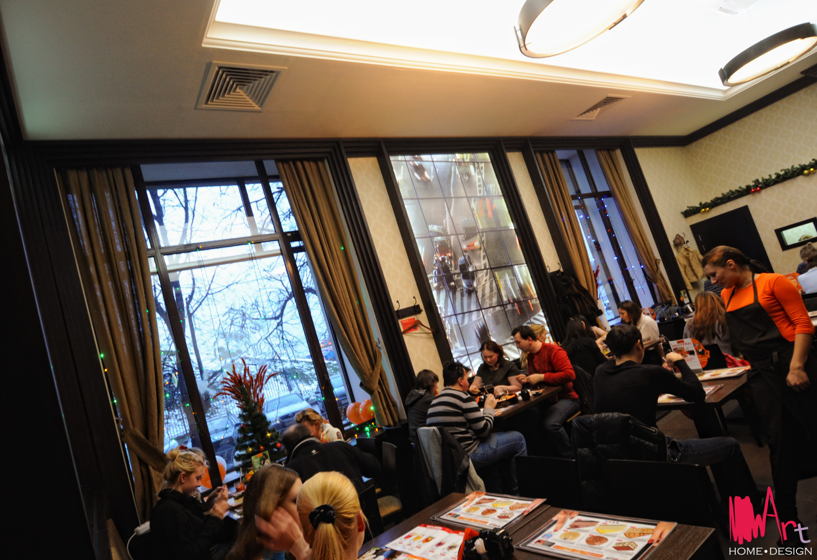 Yaposha restaurants // Ресторан Япоша (Поклонная гора, Парк победы)