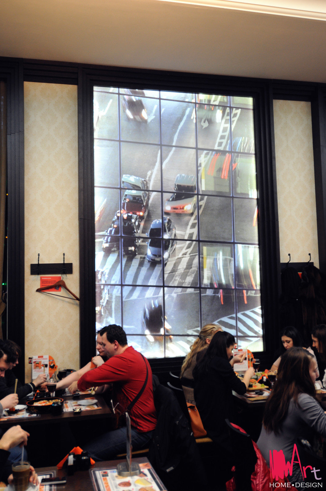 Yaposha restaurants // Ресторан Япоша (Поклонная гора, Парк победы)