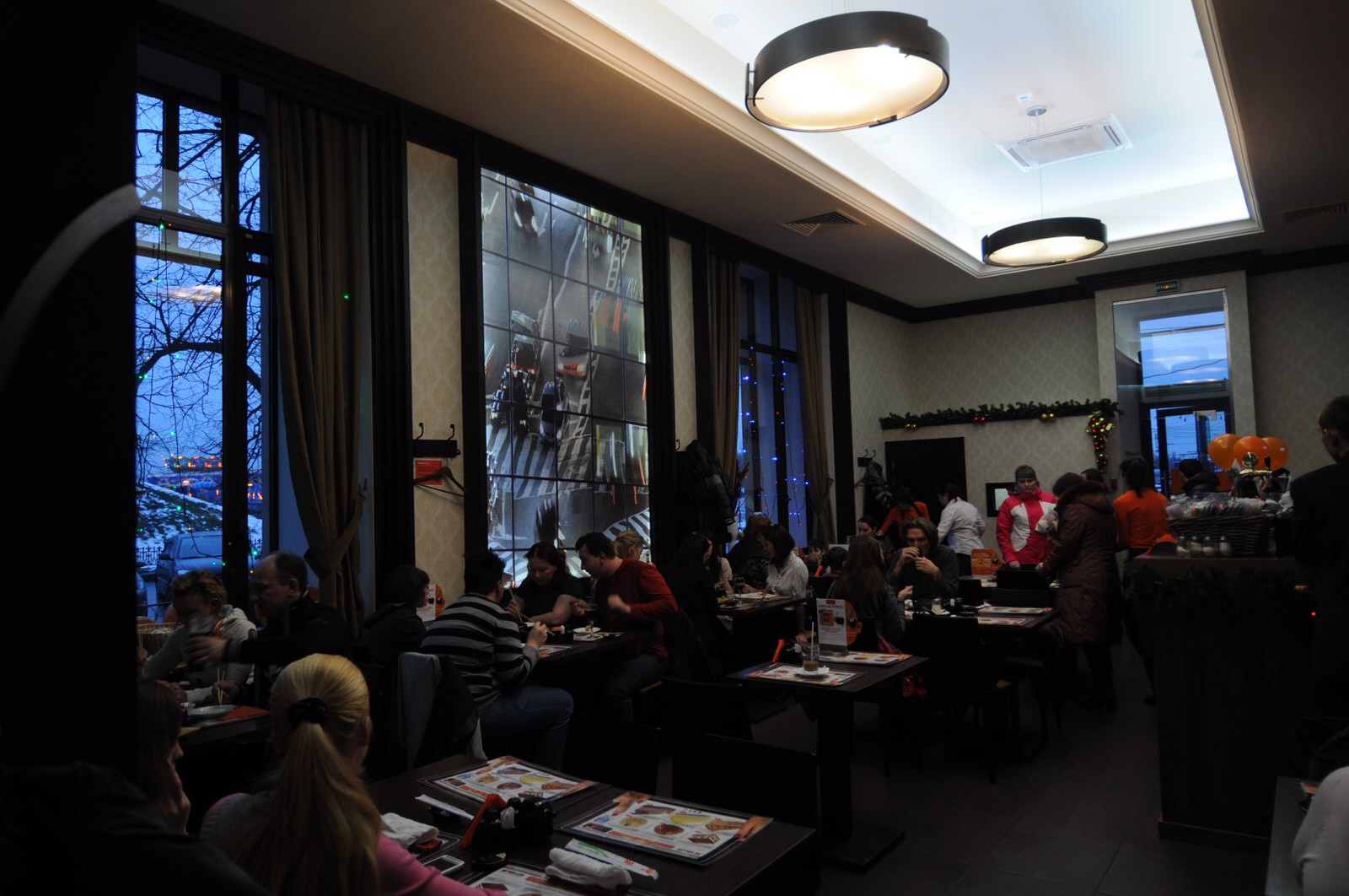 Yaposha restaurants // Ресторан Япоша (Поклонная гора, Парк победы)