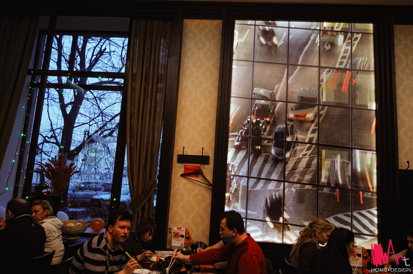 Yaposha restaurants // Ресторан Япоша (Поклонная гора, Парк победы)