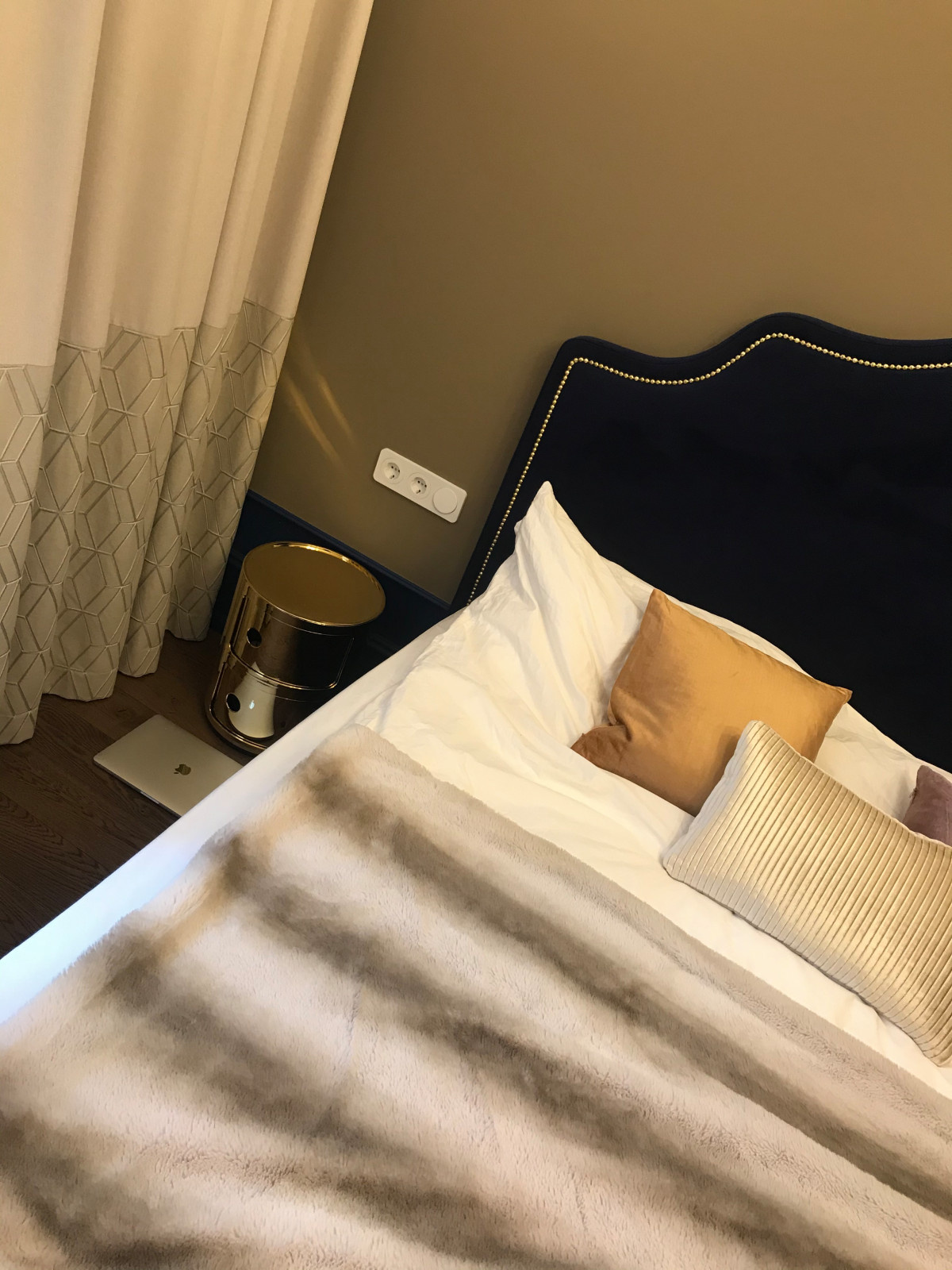 Квартира на Ходынском бульваре