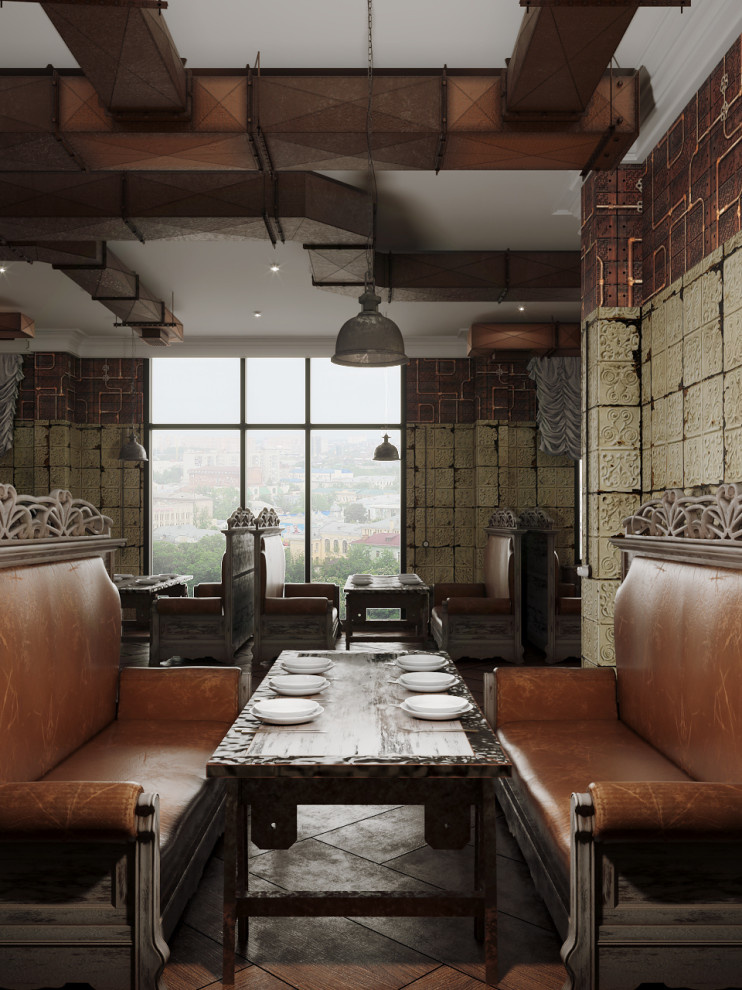 Банный комплекс