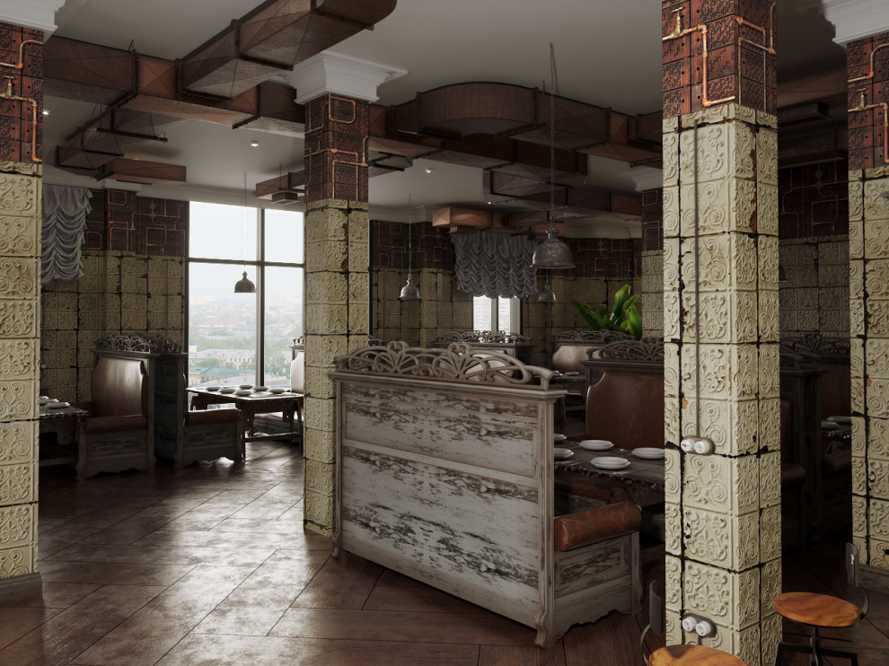 Банный комплекс