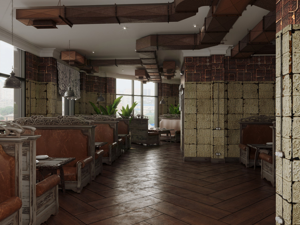 Банный комплекс