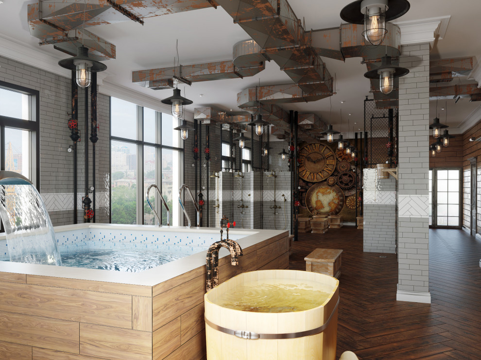 Банный комплекс