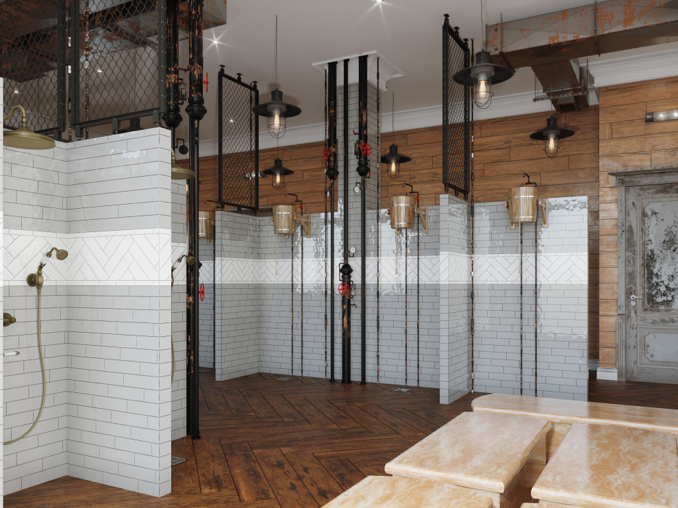 Банный комплекс