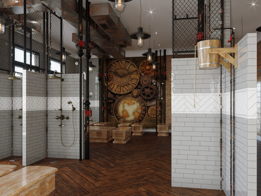 Банный комплекс