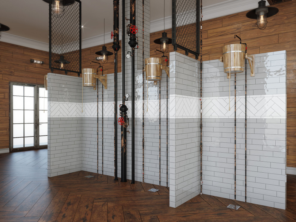 Банный комплекс