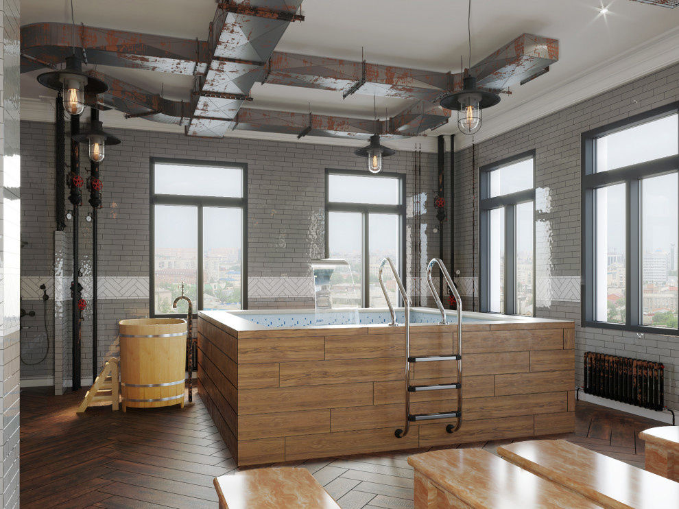 Банный комплекс