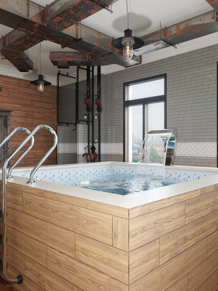 Банный комплекс