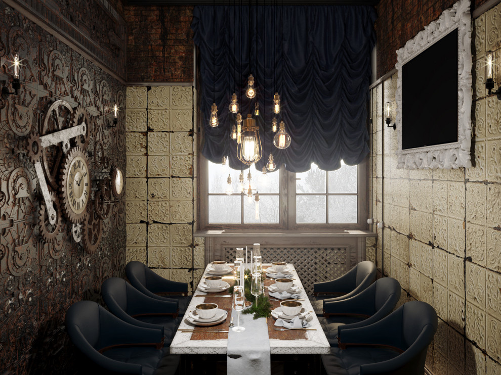 Обложка проекта: Банный комплекс