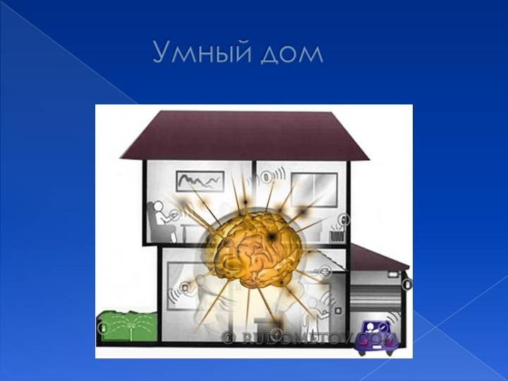 Дом с умом