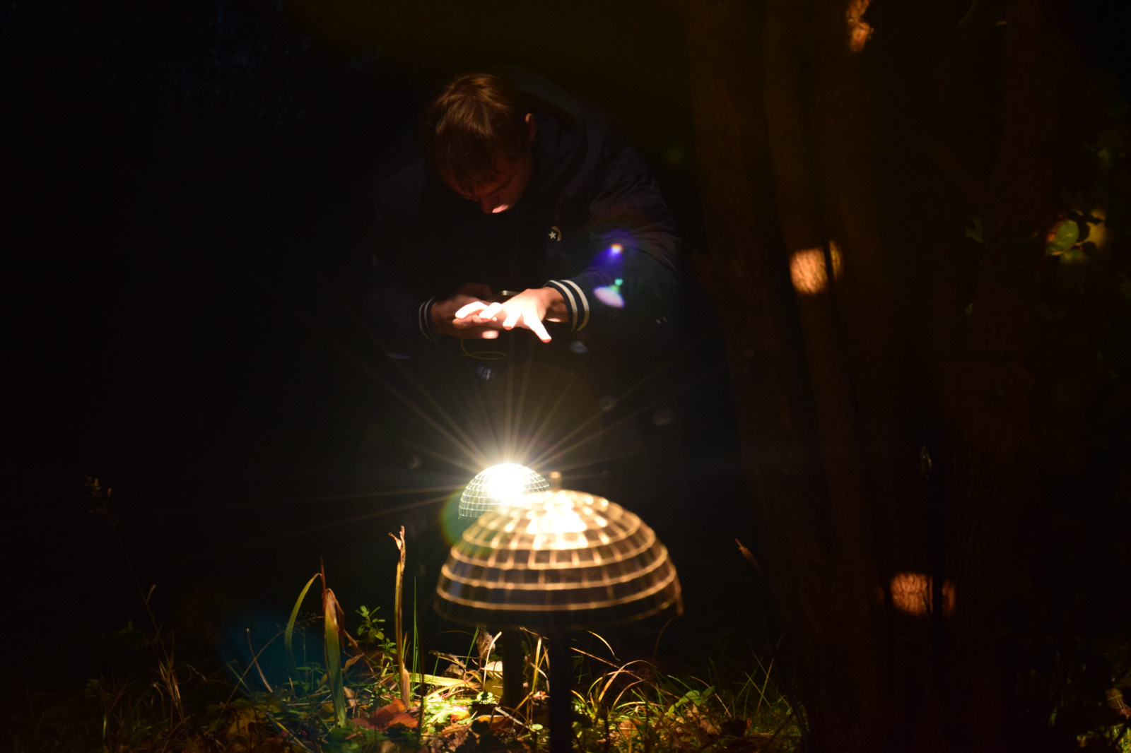 Афтерпати фестиваля Круг Света 2019 на даче под Калугой