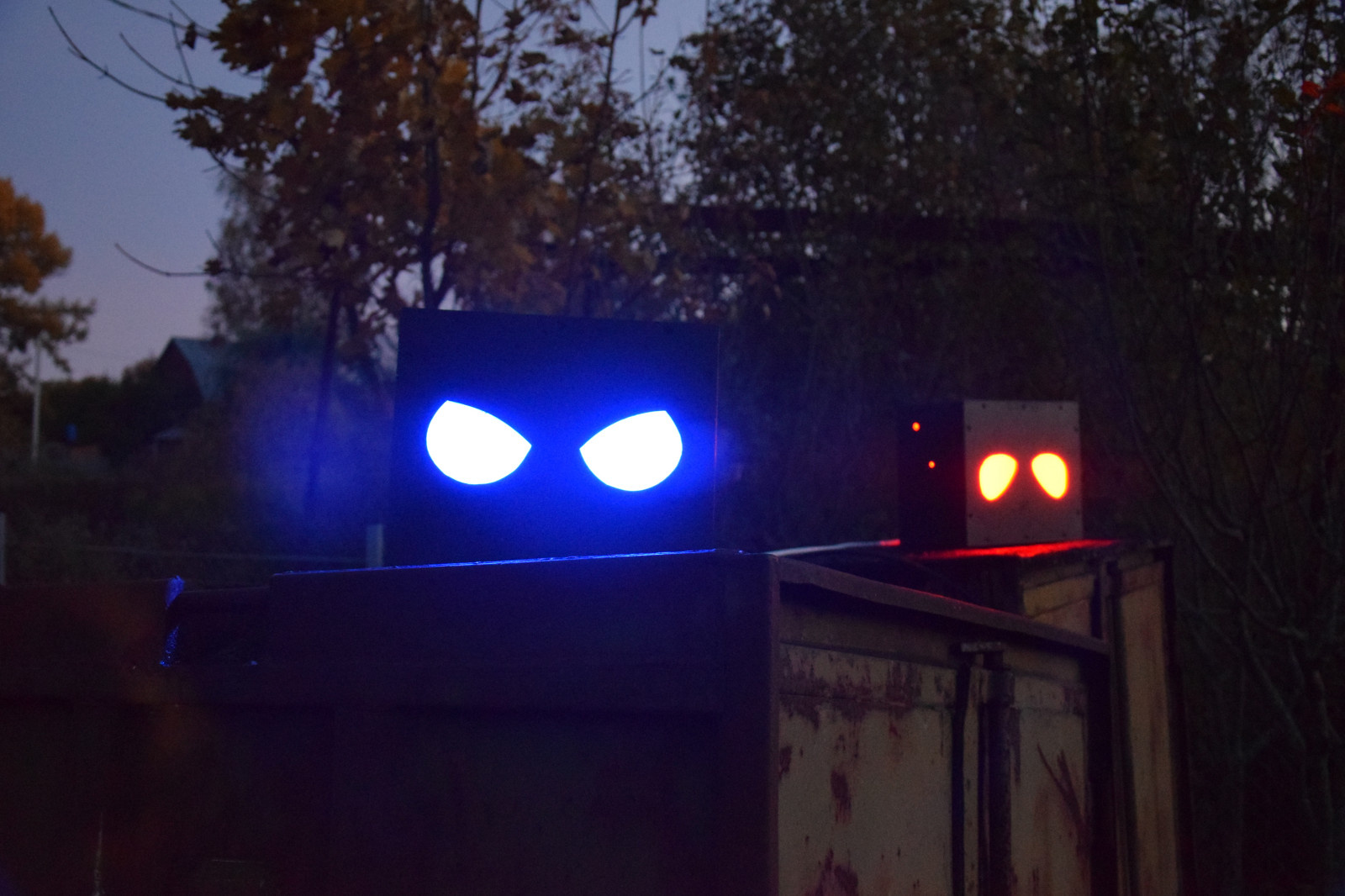 Афтерпати фестиваля Круг Света 2019 на даче под Калугой