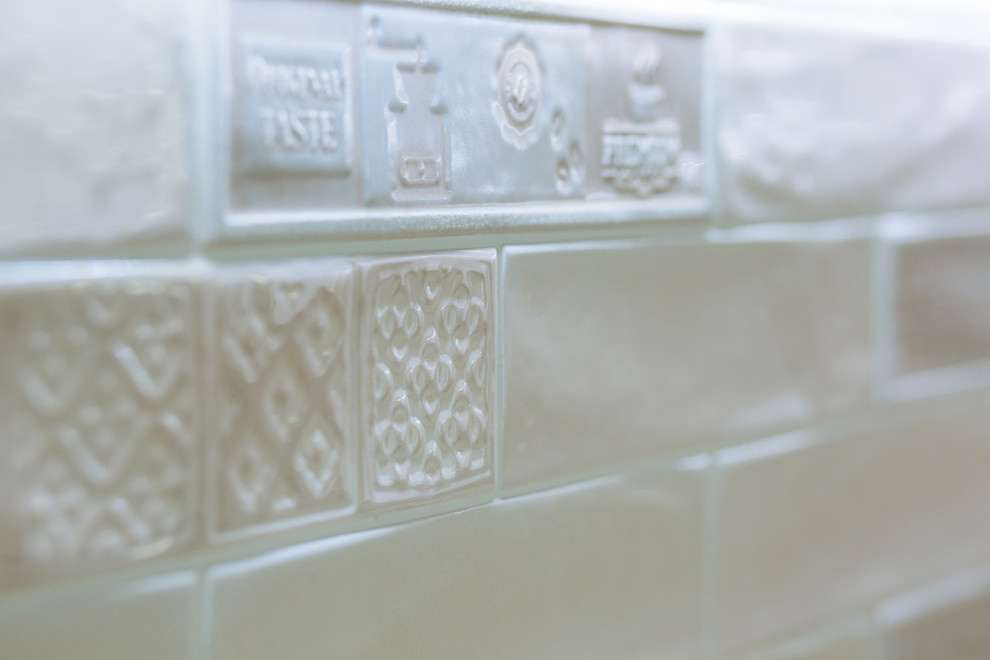 Современная интерпретация стиля "Шебби-шик" в двухкомнатной квартире на мансарде