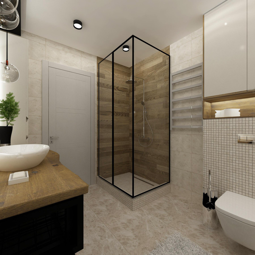 Дизайн проект для семейной пары (совместно с ТДОмис и СДК Премьер)